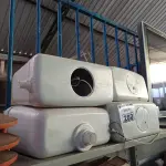 LOTE 280 - 04 CAIXAS DE DESCARGA MARCAS E MODELOS DIVERSOS. (NO ESTADO, LEILÃO NÃO TEM GARANTIA E NEM DEVOLUÇÃO, SUJEITO A POSSÍVEIS AVARIAS VISÍVEIS/OCULTAS E/OU AUSÊNCIA DE COMPONENTES).