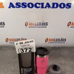 LOTE 372 - 01 COPO DE CERVEJA. (NO ESTADO, LEILÃO NÃO TEM GARANTIA E NEM DEVOLUÇÃO, SUJEITO A POSSÍVEIS AVARIAS VISÍVEIS/OCULTAS E/OU AUSÊNCIA DE COMPONENTES).