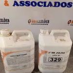 LOTE 329 - 10 LITROS DE HAIR CONDITIONER, CONDICIONADOR PARA CABELOS. (NO ESTADO, LEILÃO NÃO TEM GARANTIA E NEM DEVOLUÇÃO, SUJEITO A POSSÍVEIS AVARIAS VISÍVEIS/OCULTAS E/OU AUSÊNCIA DE COMPONENTES).