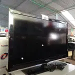 LOTE 451 - 01 TV SAMSUNG 37” POL PARA RETIRADA DE PEÇAS. (NO ESTADO, LEILÃO NÃO TEM GARANTIA E NEM DEVOLUÇÃO, SUJEITO A POSSÍVEIS AVARIAS VISÍVEIS/OCULTAS E/OU AUSÊNCIA DE COMPONENTES).