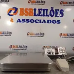 LOTE 361 - 01 BALANÇA PARA ALIMENTOS. (NO ESTADO, LEILÃO NÃO TEM GARANTIA E NEM DEVOLUÇÃO, SUJEITO A POSSÍVEIS AVARIAS VISÍVEIS/OCULTAS E/OU AUSÊNCIA DE COMPONENTES).