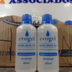 LOTE 364 - 01 LOTE COM VÁRIOS FRASCOS DE ÁLCOOL EM GEL 70% 100ML. (NO ESTADO, LEILÃO NÃO TEM GARANTIA E NEM DEVOLUÇÃO, SUJEITO A POSSÍVEIS AVARIAS VISÍVEIS/OCULTAS E/OU AUSÊNCIA DE COMPONENTES).