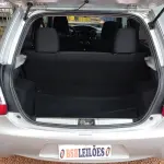 LOTE 487 - 01 TOYOTA ETIOS HB X NA COR PRATA; ALCOOL/GASOLINA; ANO 2014. (NO ESTADO, LEILÃO NÃO TEM GARANTIA E NEM DEVOLUÇÃO, SUJEITO A POSSÍVEIS AVARIAS VISÍVEIS/OCULTAS E/OU AUSÊNCIA DE COMPONENTES).