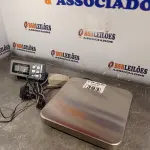 LOTE 393 - 01 BALANÇA PARA ALIMENTOS. (NO ESTADO, LEILÃO NÃO TEM GARANTIA E NEM DEVOLUÇÃO, SUJEITO A POSSÍVEIS AVARIAS VISÍVEIS/OCULTAS E/OU AUSÊNCIA DE COMPONENTES).