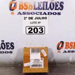 LOTE 203 - 01 POLIA AUXILIAR CORREIA POLY-V SENTRA PATHFINDER - FEBEST (NO ESTADO, LEILÃO NÃO TEM GARANTIA E NEM DEVOLUÇÃO, SUJEITO A POSSÍVEIS AVARIAS VISÍVEIS/OCULTAS E/OU AUSÊNCIA DE COMPONENTES).