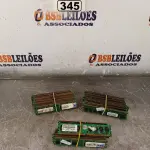 LOTE 345 - 01 LOTE COM VÁRIAS MEMORIAS PARA PC MARCAS E MODELOS DIVERSOS. (NO ESTADO, LEILÃO NÃO TEM GARANTIA E NEM DEVOLUÇÃO, SUJEITO A POSSÍVEIS AVARIAS VISÍVEIS/OCULTAS E/OU AUSÊNCIA DE COMPONENTES).