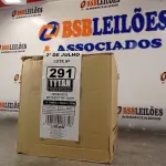 LOTE 291 - 12 LATAS DE ESPUMA DE PU MULTIUSO TYTAN. (NO ESTADO, LEILÃO NÃO TEM GARANTIA E NEM DEVOLUÇÃO, SUJEITO A POSSÍVEIS AVARIAS VISÍVEIS/OCULTAS E/OU AUSÊNCIA DE COMPONENTES).