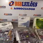 LOTE 287 - 06 PLACAS MÃE MARCAS E MODELOS DIVERSOS. (NO ESTADO, LEILÃO NÃO TEM GARANTIA E NEM DEVOLUÇÃO, SUJEITO A POSSÍVEIS AVARIAS VISÍVEIS/OCULTAS E/OU AUSÊNCIA DE COMPONENTES).