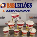 LOTE 317 - 10 KG DE REJUNTAMENTO ACRÍLICO SUPER JUNTA. (NO ESTADO, LEILÃO NÃO TEM GARANTIA E NEM DEVOLUÇÃO, SUJEITO A POSSÍVEIS AVARIAS VISÍVEIS/OCULTAS E/OU AUSÊNCIA DE COMPONENTES).