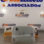 LOTE 205 - 02 FILTROS DE DIESEL WIX. (NO ESTADO, LEILÃO NÃO TEM GARANTIA E NEM DEVOLUÇÃO, SUJEITO A POSSÍVEIS AVARIAS VISÍVEIS/OCULTAS E/OU AUSÊNCIA DE COMPONENTES).