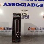 LOTE 223 - 01 GARRAFA TÉRMICA DIGITAL. (NO ESTADO, LEILÃO NÃO TEM GARANTIA E NEM DEVOLUÇÃO, SUJEITO A POSSÍVEIS AVARIAS VISÍVEIS/OCULTAS E/OU AUSÊNCIA DE COMPONENTES).