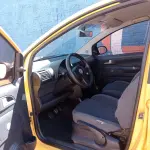 LOTE 503 - 01 VW/CROSSFOX; ANO:2006/2006; ALCOOL/GASOLINA NA COR AMARELA. (NO ESTADO, LEILÃO NÃO TEM GARANTIA E NEM DEVOLUÇÃO, SUJEITO A POSSÍVEIS AVARIAS VISÍVEIS/OCULTAS E/OU AUSÊNCIA DE COMPONENTES).
