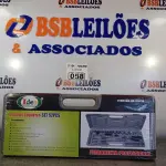 LOTE 058 - 01 JOGO DE SOQUETES SET 52 PEÇAS. (NO ESTADO, LEILÃO NÃO TEM GARANTIA E NEM DEVOLUÇÃO, SUJEITO A POSSÍVEIS AVARIAS VISÍVEIS/OCULTAS E/OU AUSÊNCIA DE COMPONENTES).