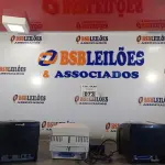 LOTE 073 - 02 IMPRESSORAS DE CUPOM MARCAS BEMATECH SENDO 01 NÃO FISCAL. (NO ESTADO, LEILÃO NÃO TEM GARANTIA E NEM DEVOLUÇÃO, SUJEITO A POSSÍVEIS AVARIAS VISÍVEIS/OCULTAS E/OU AUSÊNCIA DE COMPONENTES).