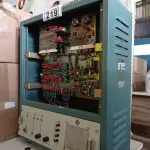LOTE 219 - 01 ESTAÇÃO DE RÁDIO BEB-187/280. (NO ESTADO, LEILÃO NÃO TEM GARANTIA E NEM DEVOLUÇÃO, SUJEITO A POSSÍVEIS AVARIAS VISÍVEIS/OCULTAS E/OU AUSÊNCIA DE COMPONENTES).