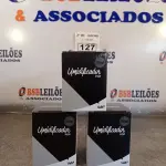 LOTE 127 - 03 UMIDIFICADORES POP. (NO ESTADO, LEILÃO NÃO TEM GARANTIA E NEM DEVOLUÇÃO, SUJEITO A POSSÍVEIS AVARIAS VISÍVEIS/OCULTAS E/OU AUSÊNCIA DE COMPONENTES).