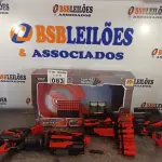 LOTE 083 - 02 POWER PHANTOM SUPER SHOT COM AVARIAS. (NO ESTADO, LEILÃO NÃO TEM GARANTIA E NEM DEVOLUÇÃO, SUJEITO A POSSÍVEIS AVARIAS VISÍVEIS/OCULTAS E/OU AUSÊNCIA DE COMPONENTES).