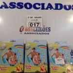LOTE 017 - 03 BOIAS INFANTIS. (NO ESTADO, LEILÃO NÃO TEM GARANTIA E NEM DEVOLUÇÃO, SUJEITO A POSSÍVEIS AVARIAS VISÍVEIS/OCULTAS E/OU AUSÊNCIA DE COMPONENTES).