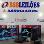 LOTE 072 - 02 HP IPAQ 110 E 01 IMPRESSORA DE CUPOM MARCA DIEBLOLD COM FONTE 24V. (NO ESTADO, LEILÃO NÃO TEM GARANTIA E NEM DEVOLUÇÃO, SUJEITO A POSSÍVEIS AVARIAS VISÍVEIS/OCULTAS E/OU AUSÊNCIA DE COMPONENTES).