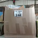 LOTE 244 - 01 LOTE COM VÁRIOS MOP PARA PÓ/ÚMIDO MODELOS DIVERSOS. (NO ESTADO, LEILÃO NÃO TEM GARANTIA E NEM DEVOLUÇÃO, SUJEITO A POSSÍVEIS AVARIAS VISÍVEIS/OCULTAS E/OU AUSÊNCIA DE COMPONENTES).