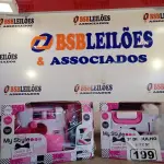 LOTE 199 - 02 ATELIÊS DE COSTURA MY STYLE. (NO ESTADO, LEILÃO NÃO TEM GARANTIA E NEM DEVOLUÇÃO, SUJEITO A POSSÍVEIS AVARIAS VISÍVEIS/OCULTAS E/OU AUSÊNCIA DE COMPONENTES).