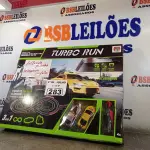 LOTE 283 - 01 AUTO PISTA TURBO RUN. (NO ESTADO, LEILÃO NÃO TEM GARANTIA E NEM DEVOLUÇÃO, SUJEITO A POSSÍVEIS AVARIAS VISÍVEIS/OCULTAS E/OU AUSÊNCIA DE COMPONENTES).