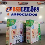 LOTE 123 - 02 JOGOS DE TABULEIRO “DESCOBRINDO MATEMÁTICA”. (NO ESTADO, LEILÃO NÃO TEM GARANTIA E NEM DEVOLUÇÃO, SUJEITO A POSSÍVEIS AVARIAS VISÍVEIS/OCULTAS E/OU AUSÊNCIA DE COMPONENTES).