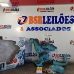 LOTE 061 - 01 DRAGÃO DE GELO THORN. (NO ESTADO, LEILÃO NÃO TEM GARANTIA E NEM DEVOLUÇÃO, SUJEITO A POSSÍVEIS AVARIAS VISÍVEIS/OCULTAS E/OU AUSÊNCIA DE COMPONENTES).