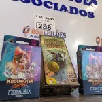 LOTE 288 - 02 KROSMASTER E 01 DUEL PANTEÃO INCOMPLETO. (NO ESTADO, LEILÃO NÃO TEM GARANTIA E NEM DEVOLUÇÃO, SUJEITO A POSSÍVEIS AVARIAS VISÍVEIS/OCULTAS E/OU AUSÊNCIA DE COMPONENTES).