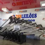 LOTE 334 - 10 CARRINHOS PARA MOCHILAS. (NO ESTADO, LEILÃO NÃO TEM GARANTIA E NEM DEVOLUÇÃO, SUJEITO A POSSÍVEIS AVARIAS VISÍVEIS/OCULTAS E/OU AUSÊNCIA DE COMPONENTES).