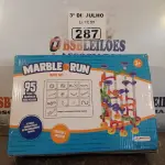 LOTE 287 - 01 MARBE RUN. (NO ESTADO, LEILÃO NÃO TEM GARANTIA E NEM DEVOLUÇÃO, SUJEITO A POSSÍVEIS AVARIAS VISÍVEIS/OCULTAS E/OU AUSÊNCIA DE COMPONENTES).