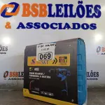 LOTE 069 - 01 PARAFUSADEIRA A BATERIA 12V 3/8” 10MM. (NO ESTADO, LEILÃO NÃO TEM GARANTIA E NEM DEVOLUÇÃO, SUJEITO A POSSÍVEIS AVARIAS VISÍVEIS/OCULTAS E/OU AUSÊNCIA DE COMPONENTES).