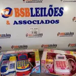 LOTE 116 - 02 CAIXAS REGISTRADORAS COM AVARIAS. (NO ESTADO, LEILÃO NÃO TEM GARANTIA E NEM DEVOLUÇÃO, SUJEITO A POSSÍVEIS AVARIAS VISÍVEIS/OCULTAS E/OU AUSÊNCIA DE COMPONENTES).