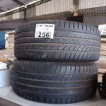 LOTE 256 - 02 PNEUS MEIA VIDA MARCA GOOD YEAR NAS MEDIDAS 215/50/17. (NO ESTADO, LEILÃO NÃO TEM GARANTIA E NEM DEVOLUÇÃO, SUJEITO A POSSÍVEIS AVARIAS VISÍVEIS/OCULTAS E/OU AUSÊNCIA DE COMPONENTES).