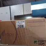 LOTE 328 - 06 DISPENSE PARA PAPEL HIGIÊNICO. (NO ESTADO, LEILÃO NÃO TEM GARANTIA E NEM DEVOLUÇÃO, SUJEITO A POSSÍVEIS AVARIAS VISÍVEIS/OCULTAS E/OU AUSÊNCIA DE COMPONENTES).