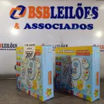 LOTE 306 - 02 ALFABETOS DA GALINHA PINTADINHA. (NO ESTADO, LEILÃO NÃO TEM GARANTIA E NEM DEVOLUÇÃO, SUJEITO A POSSÍVEIS AVARIAS VISÍVEIS/OCULTAS E/OU AUSÊNCIA DE COMPONENTES).