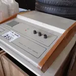LOTE 255 - 01 ESTAÇÃO FIXA MODELO GR8340A. (NO ESTADO, LEILÃO NÃO TEM GARANTIA E NEM DEVOLUÇÃO, SUJEITO A POSSÍVEIS AVARIAS VISÍVEIS/OCULTAS E/OU AUSÊNCIA DE COMPONENTES).