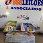 LOTE 176 - 03 BRINQUEDOS SENDO: 01 QUADRICOPTERO, 01 ROBÔ VOADOR E 01 DREAM ON INCOMPLETOS. (NO ESTADO, LEILÃO NÃO TEM GARANTIA E NEM DEVOLUÇÃO, SUJEITO A POSSÍVEIS AVARIAS VISÍVEIS/OCULTAS E/OU AUSÊNCIA DE COMPONENTES).
