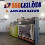 LOTE 058 - 01 JOGO DE SOQUETES SET 52 PEÇAS. (NO ESTADO, LEILÃO NÃO TEM GARANTIA E NEM DEVOLUÇÃO, SUJEITO A POSSÍVEIS AVARIAS VISÍVEIS/OCULTAS E/OU AUSÊNCIA DE COMPONENTES).