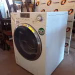LOTE 143 - 01 LAVA SECA MARCA ELECTROLUX CAPACIDADE 9KG 220V. (NO ESTADO, LEILÃO NÃO TEM GARANTIA E NEM DEVOLUÇÃO, SUJEITO A POSSÍVEIS AVARIAS VISÍVEIS/OCULTAS E/OU AUSÊNCIA DE COMPONENTES).