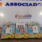 LOTE 023 - 03 BOIAS INFANTIS. (NO ESTADO, LEILÃO NÃO TEM GARANTIA E NEM DEVOLUÇÃO, SUJEITO A POSSÍVEIS AVARIAS VISÍVEIS/OCULTAS E/OU AUSÊNCIA DE COMPONENTES).