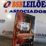 LOTE 289 - 01 JOGO DE TABULEIRO PANDEMIC INCOMPLETO. (NO ESTADO, LEILÃO NÃO TEM GARANTIA E NEM DEVOLUÇÃO, SUJEITO A POSSÍVEIS AVARIAS VISÍVEIS/OCULTAS E/OU AUSÊNCIA DE COMPONENTES).