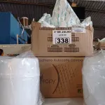 LOTE 338 - 02 FRASQUEIRAS SUPPLY CLEAN, 04 REFIS E 01 TOALHEIRO AUTO CORTE. (NO ESTADO, LEILÃO NÃO TEM GARANTIA E NEM DEVOLUÇÃO, SUJEITO A POSSÍVEIS AVARIAS VISÍVEIS/OCULTAS E/OU AUSÊNCIA DE COMPONENTES).