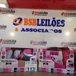 LOTE 113 - 02 ATELIÊS DE COSTURA MY STYLE. (NO ESTADO, LEILÃO NÃO TEM GARANTIA E NEM DEVOLUÇÃO, SUJEITO A POSSÍVEIS AVARIAS VISÍVEIS/OCULTAS E/OU AUSÊNCIA DE COMPONENTES).