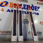 LOTE 049 - 03 BARRAS MAGNÉTICAS PARA FACAS E FERRAMENTAS. (NO ESTADO, LEILÃO NÃO TEM GARANTIA E NEM DEVOLUÇÃO, SUJEITO A POSSÍVEIS AVARIAS VISÍVEIS/OCULTAS E/OU AUSÊNCIA DE COMPONENTES).
