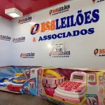 LOTE 116 - 02 CAIXAS REGISTRADORAS COM AVARIAS. (NO ESTADO, LEILÃO NÃO TEM GARANTIA E NEM DEVOLUÇÃO, SUJEITO A POSSÍVEIS AVARIAS VISÍVEIS/OCULTAS E/OU AUSÊNCIA DE COMPONENTES).