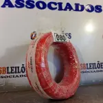 LOTE 080 - 01 ROLO DE CABO FLEXÍVEL STAR BRASIL 1X4MM NA COR VERMELHA (NOVO). (NO ESTADO, LEILÃO NÃO TEM GARANTIA E NEM DEVOLUÇÃO, SUJEITO A POSSÍVEIS AVARIAS VISÍVEIS/OCULTAS E/OU AUSÊNCIA DE COMPONENTES).