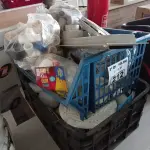 LOTE 212 - 01 LOTE COM MATERIAIS HIDRÁULICOS DIVERSOS. (NO ESTADO, LEILÃO NÃO TEM GARANTIA E NEM DEVOLUÇÃO, SUJEITO A POSSÍVEIS AVARIAS VISÍVEIS/OCULTAS E/OU AUSÊNCIA DE COMPONENTES).