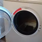 LOTE 144 - 01 SECADORA DE ROUPAS MARCA CONTINENTAL CAPACIDADE 10KG 220V. (NO ESTADO, LEILÃO NÃO TEM GARANTIA E NEM DEVOLUÇÃO, SUJEITO A POSSÍVEIS AVARIAS VISÍVEIS/OCULTAS E/OU AUSÊNCIA DE COMPONENTES).