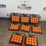 LOTE 192 - 08 CARTELAS DE BOLAS REFIL SUPER SHOT. (NO ESTADO, LEILÃO NÃO TEM GARANTIA E NEM DEVOLUÇÃO, SUJEITO A POSSÍVEIS AVARIAS VISÍVEIS/OCULTAS E/OU AUSÊNCIA DE COMPONENTES).